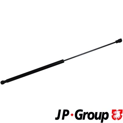 Gas Spring, rear window